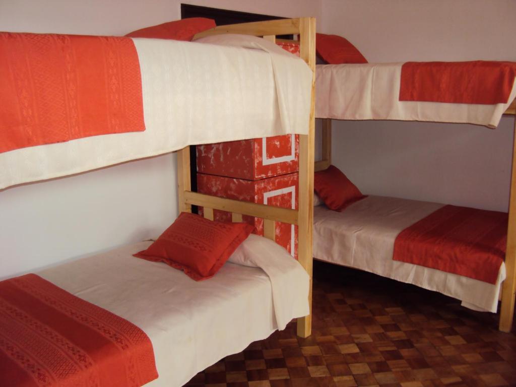 Landay Hostel Santiago Room photo