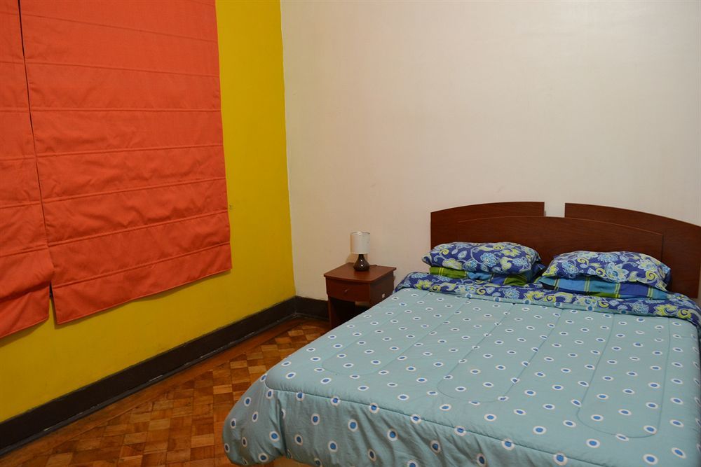 Landay Hostel Santiago Exterior photo
