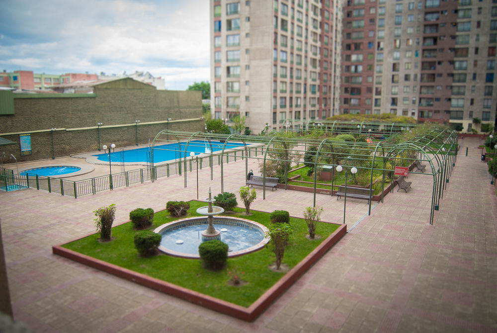 Landay Hostel Santiago Exterior photo